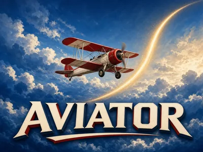Original Aviator poster on CroreBet crash games.
