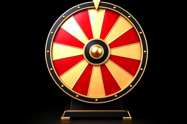 A prize wheel still used with CroreBet Fruit Party copy.