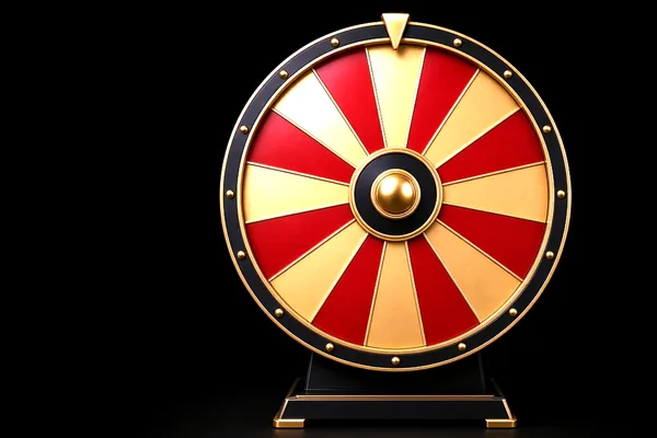 A prize wheel still contrasting CroreBet Lucky Jet.